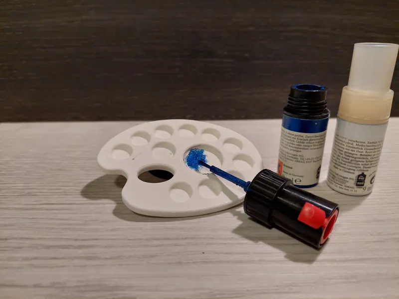 Paint Pallette