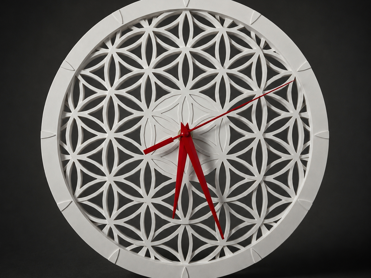 Orologio Fiore della Vita