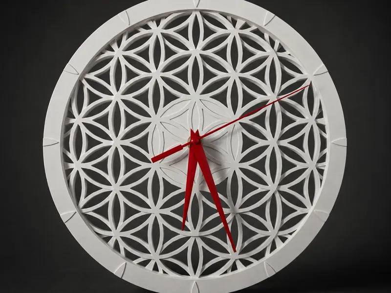 Orologio Fiore della Vita