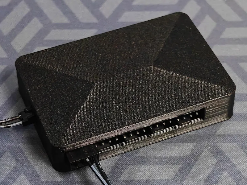 ALLOYSEED 1to10 PWM Adapter enclosure