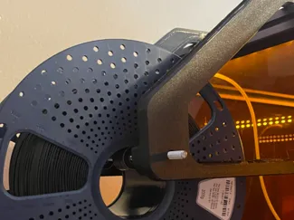 Spool Holder For Snapmaker Artisan