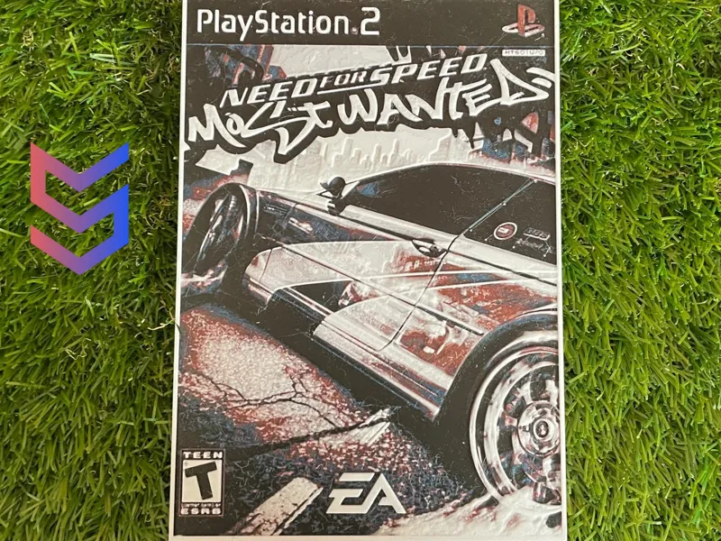 Need For Speed Most Wanted Hueforge