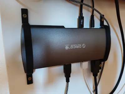 Orico Thunderbolt 3 Docking Station Screw Mount