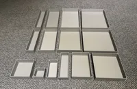 0.2mm layer, 2 walls, 15% infill