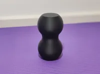 0.6mm nozzle, 0.3mm layer, 5 walls, 15% infill