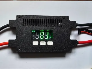 Kekk K100 Spot Welder Enclosure