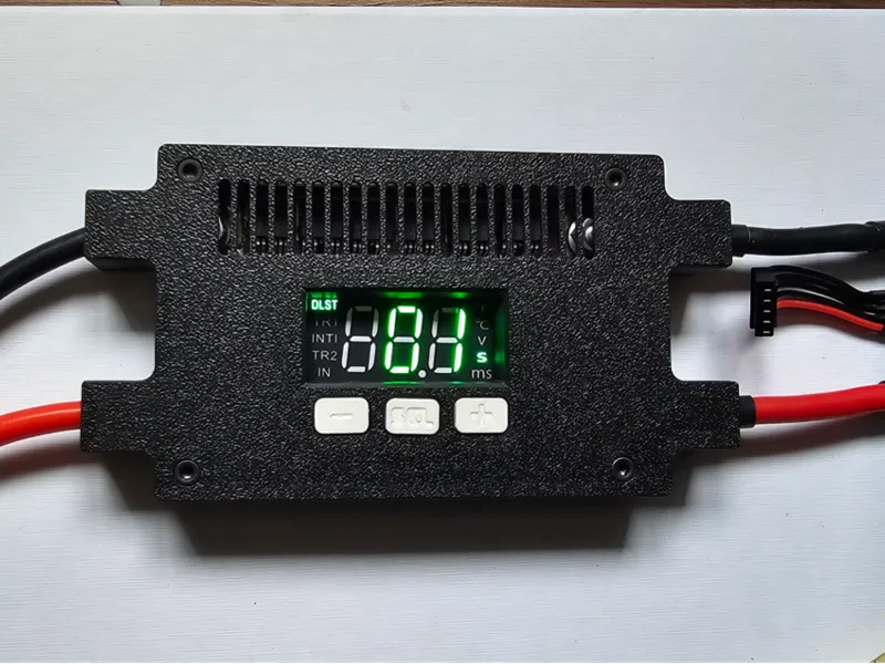 Kekk K100 Spot Welder Enclosure 