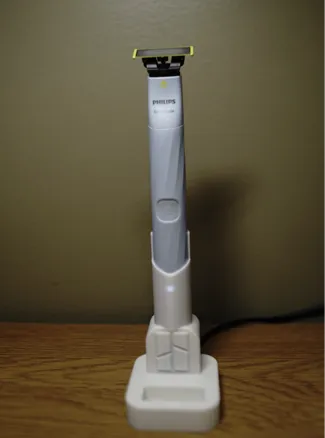 Oneblade First Shave Stand