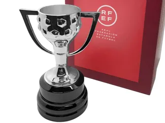 Trofeo liga Española