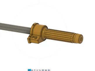 Ninebot G30 Scooter Throttle Grip