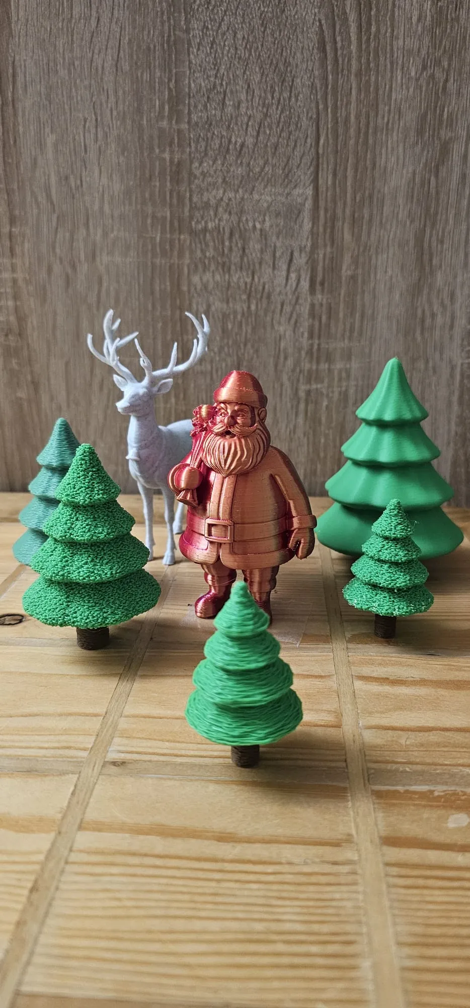 Fir Tree - Free 3D Print Model - MakerWorld
