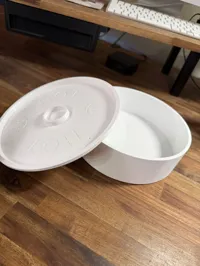 0.2mm layer, 3 walls, 8% infill