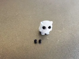 分离的眼睛 0.2mm layer, 2 walls, 15% infill