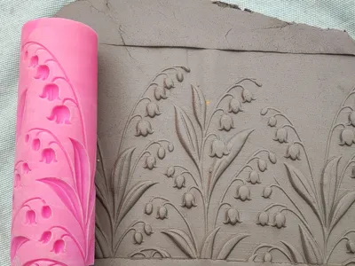 Texture Roller – Lily of the Valley Vine 