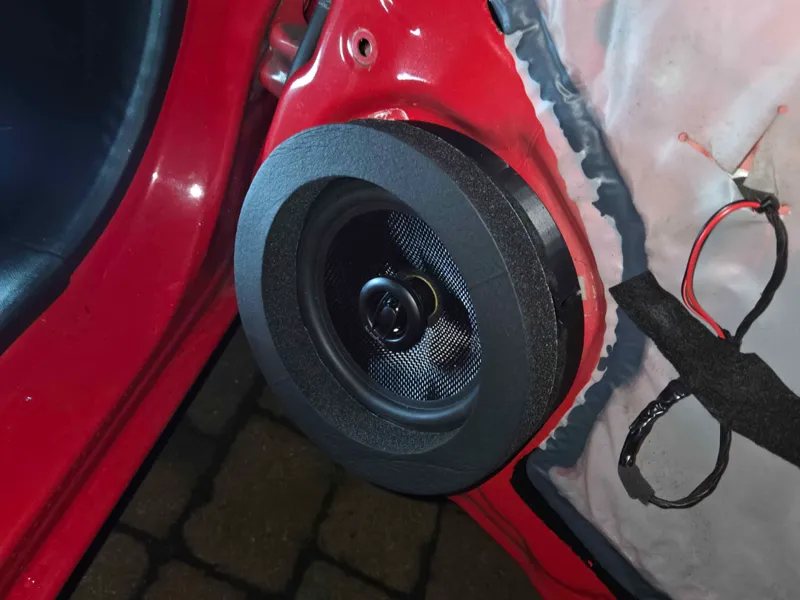 Kia Picanto SA 6.5inch Speaker Mount