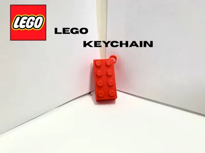 LEGOs Keychain