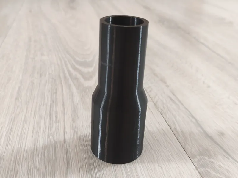 Vacuum joiner adapter