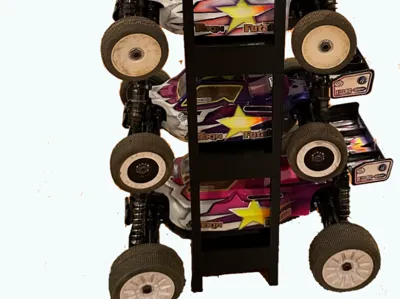 RC Car Stand/Display 8th Scale Vehicles