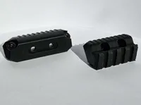 Adapter for Picatinny accessories