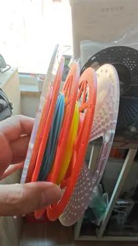 0.2mm 层高, 2 层墙, 15% 填充