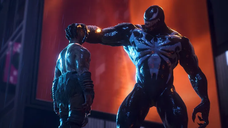 VENOM hueforge
