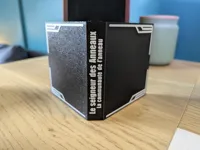 Gbox GBA customizable version (bambustudio)