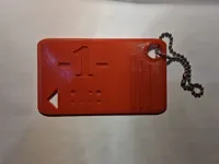 0.2mm layer, 2 walls, 15% infill