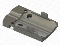 0.16mm 层高, 2 层墙, 15% 填充
