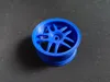 0.08mm layer, 2 walls, 15% infill