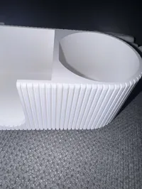 0.2mm layer, 2 walls, 20% infill