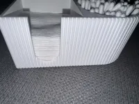 0.2mm layer, 2 walls, 10% infill