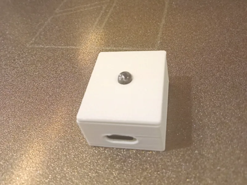 Esp32 C3 super mini with IR blaster