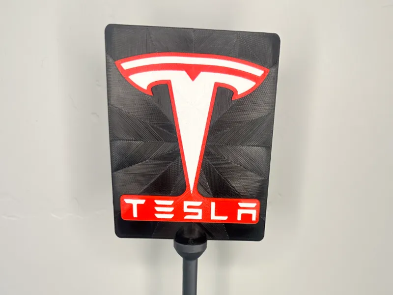 Tesla Tap to Pay wand