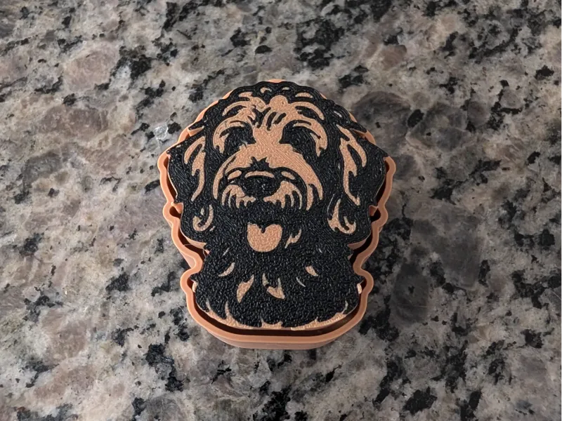 Labradoodle Clicker