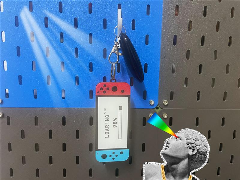 Anahtar Keychain Okul Çantası Tokalı Okul Çantası Kolye