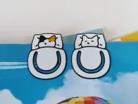 0.08mm 层高, 2 层墙, 15% 填充