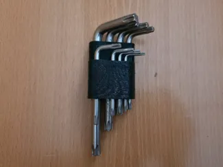 Porta Chiavi Torx