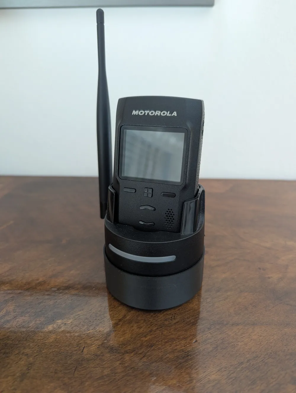 Motorola Advisor II A04DTS5963AA – Terminal De Bureau Avec Clip (occasion)