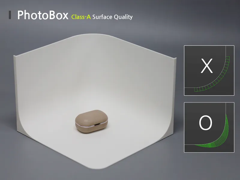 Photo Studio Box (Class-A)