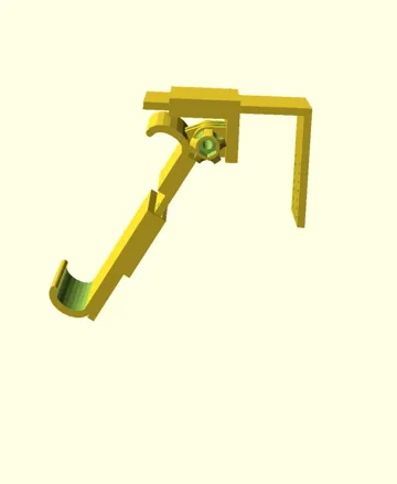 Soporte para celular: Plane Phone Holder — vista de referencia 4