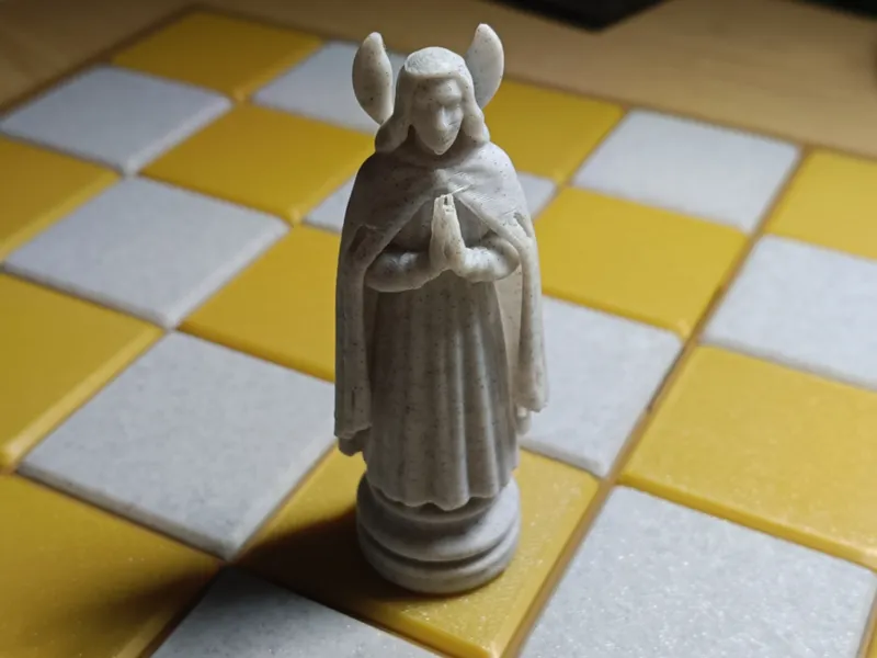 Fantasy Chess - Queen