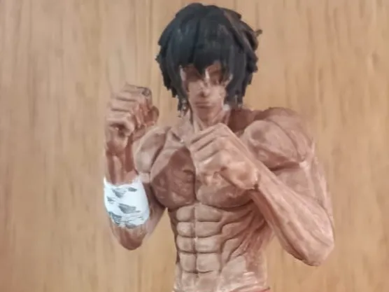Ohma Tokita - Kengan Ashura (Optimized)