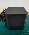 0.6mm nozzle, 0.24mm layer, 2 walls, 10% infill
