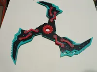 A1mini三爪版 0.2mm 层高, 2 层墙, 15% 填充