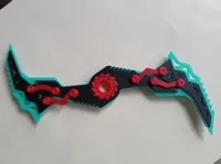 A1mini两爪第二版 0.2mm 层高, 2 层墙, 15% 填充
