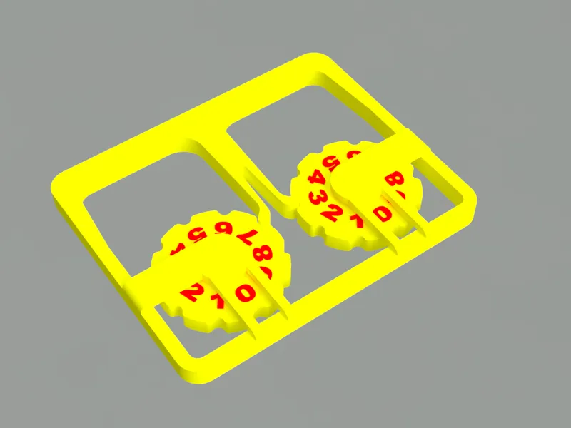 Life Counter (for games like Magic: the Gathering)
