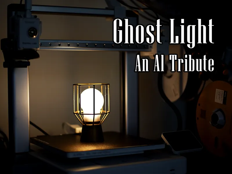 Ghost Light - An A1 Tribute