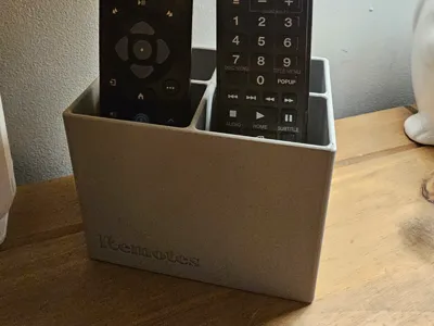 Simple Remote Stand