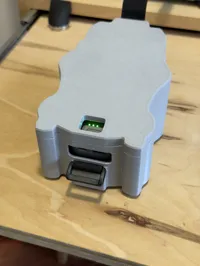 0.3mm layer, 2 walls, 15% infill