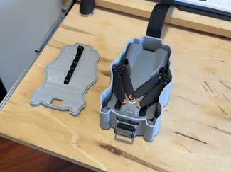 THE BEST DJI Mini 5 Pro Case